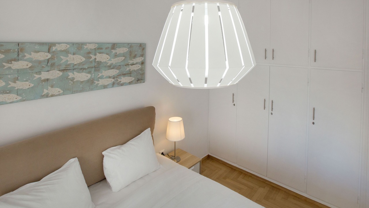 Photo of Bedroom in Koukaki