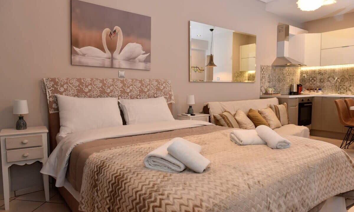 Photo of Bedroom in Psirri