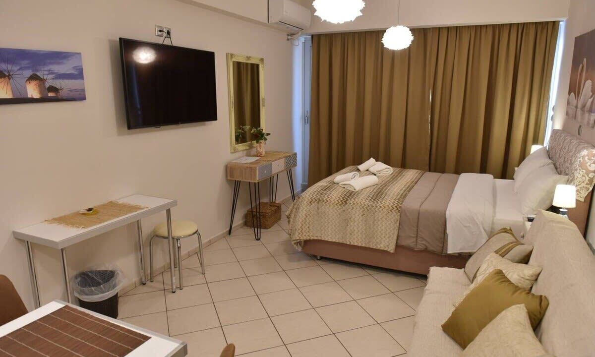 Photo of Bedroom in Psirri