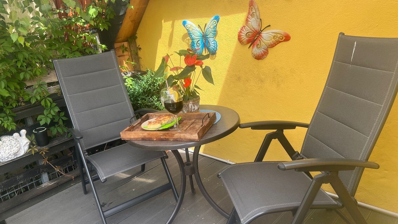 Photo of Patio Balcony in Hasserode