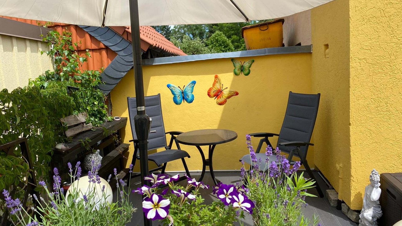 Photo of Patio Balcony in Hasserode