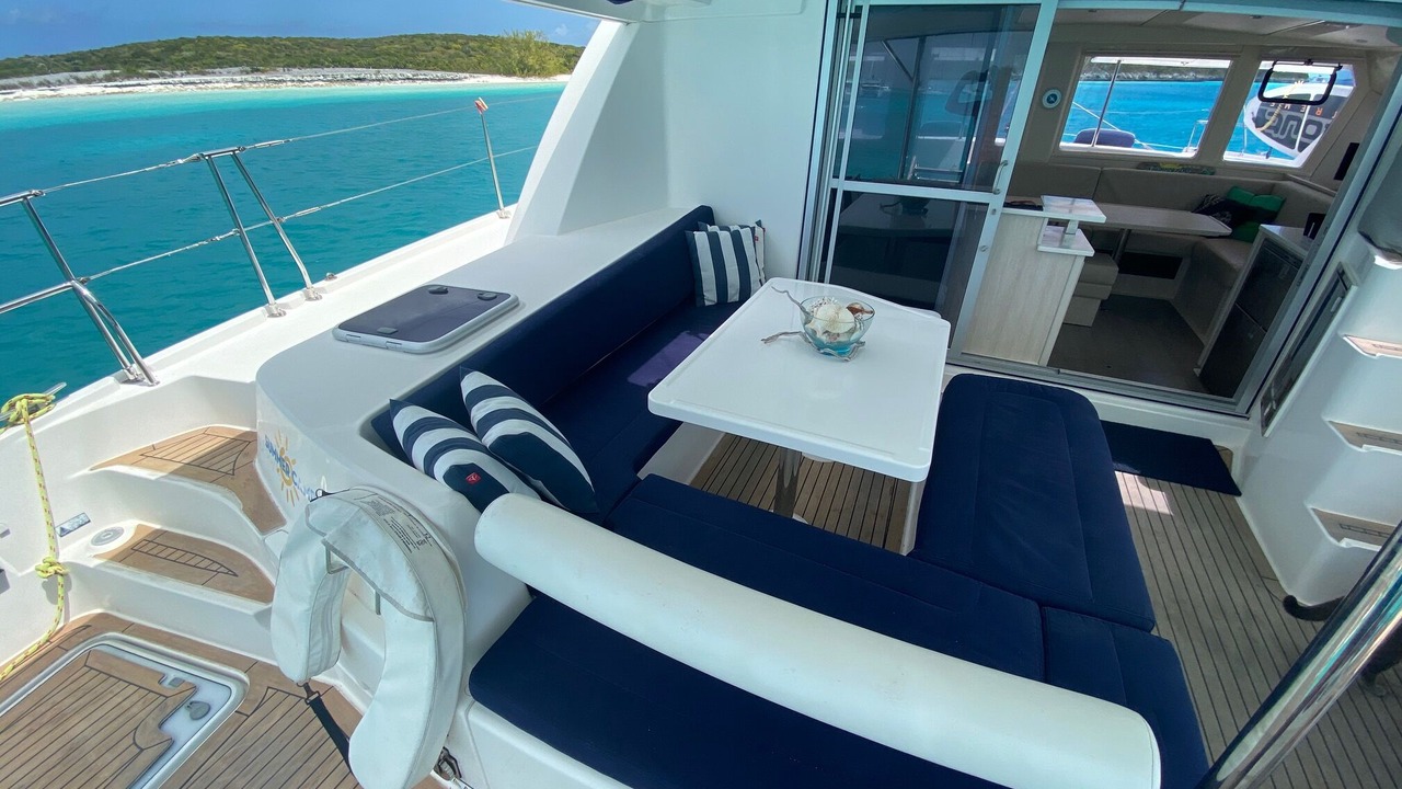 Photo of Outdoor in Staniel Cay