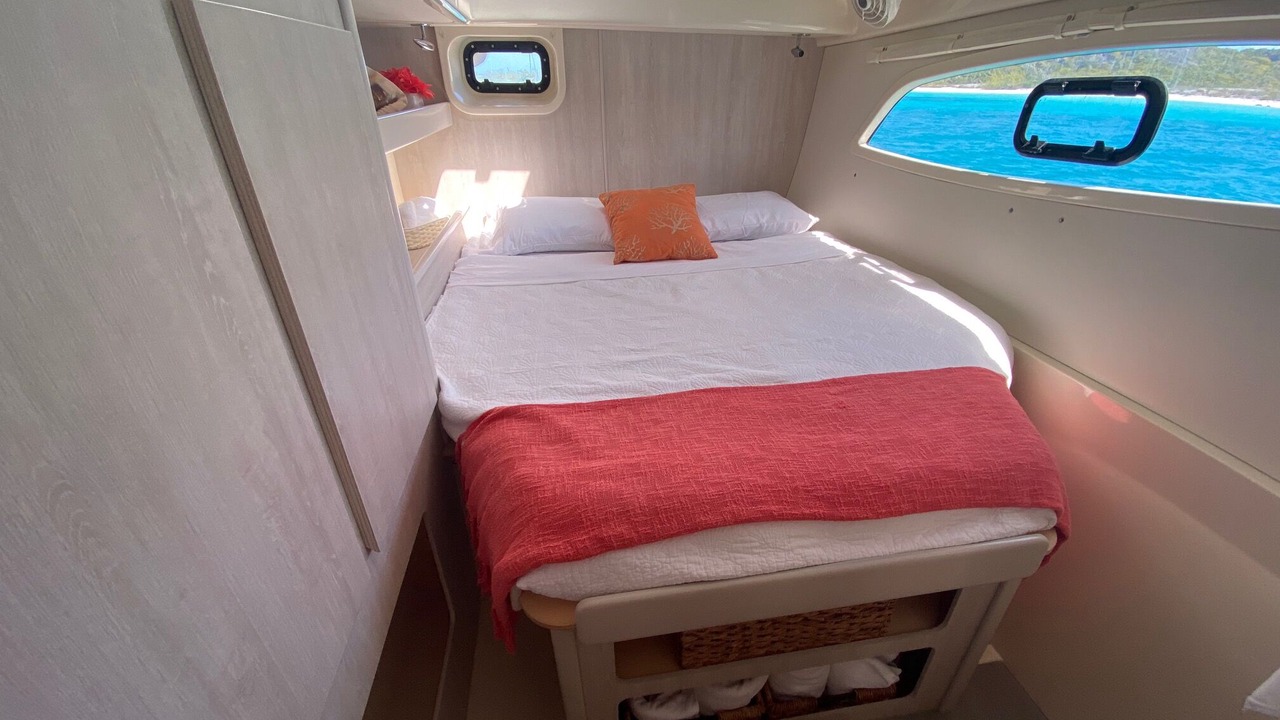 Photo of Bedroom in Staniel Cay