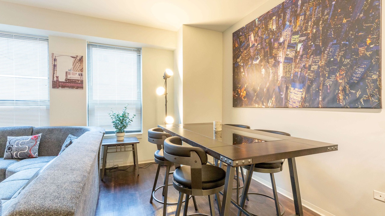 Photo of Bedroom in Evanston