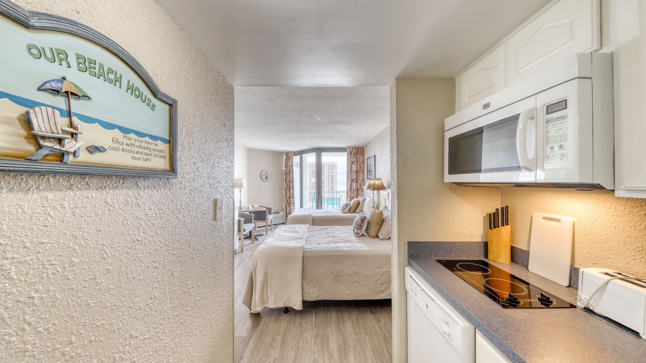 Photo of Bedroom in Myrtle Beach