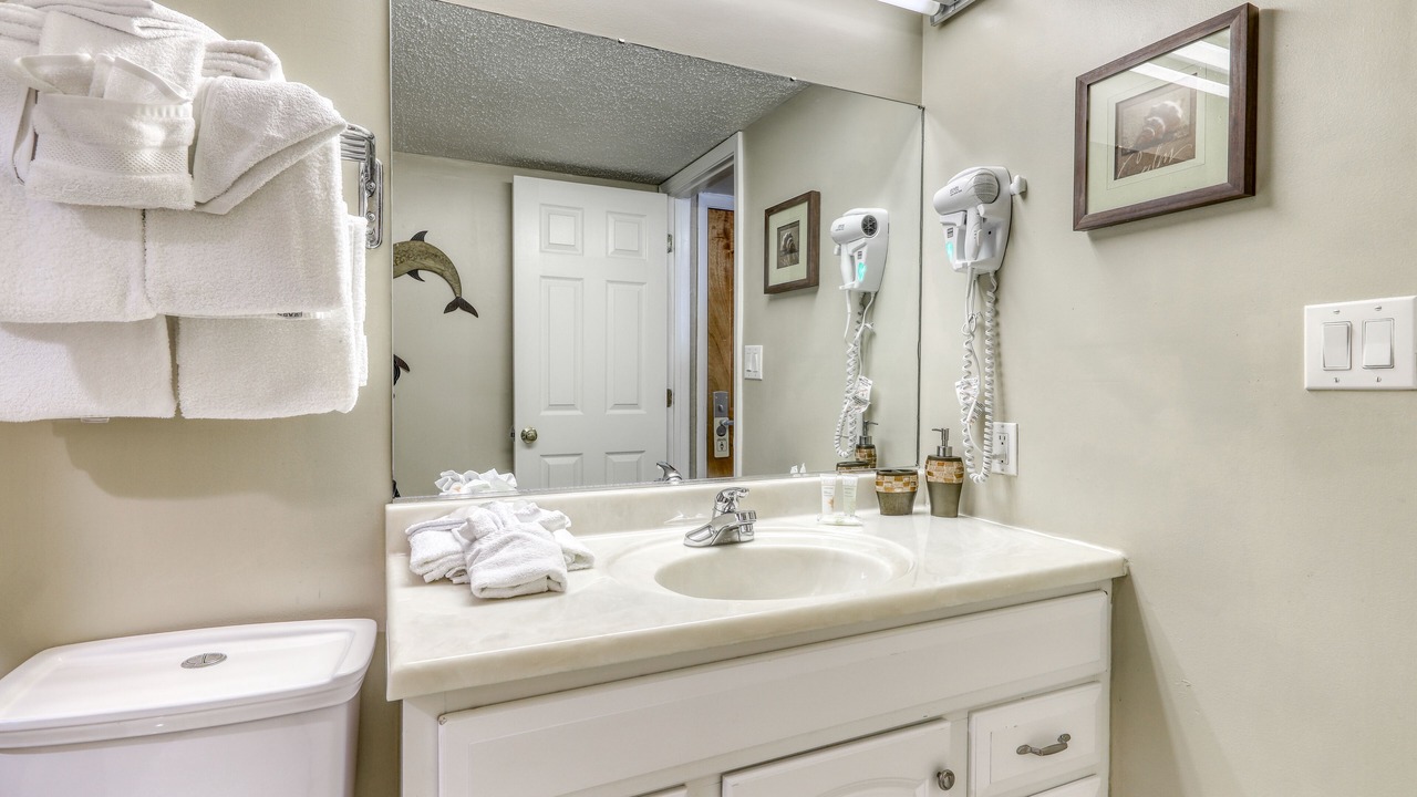 Photo of Bathroom in Myrtle Beach