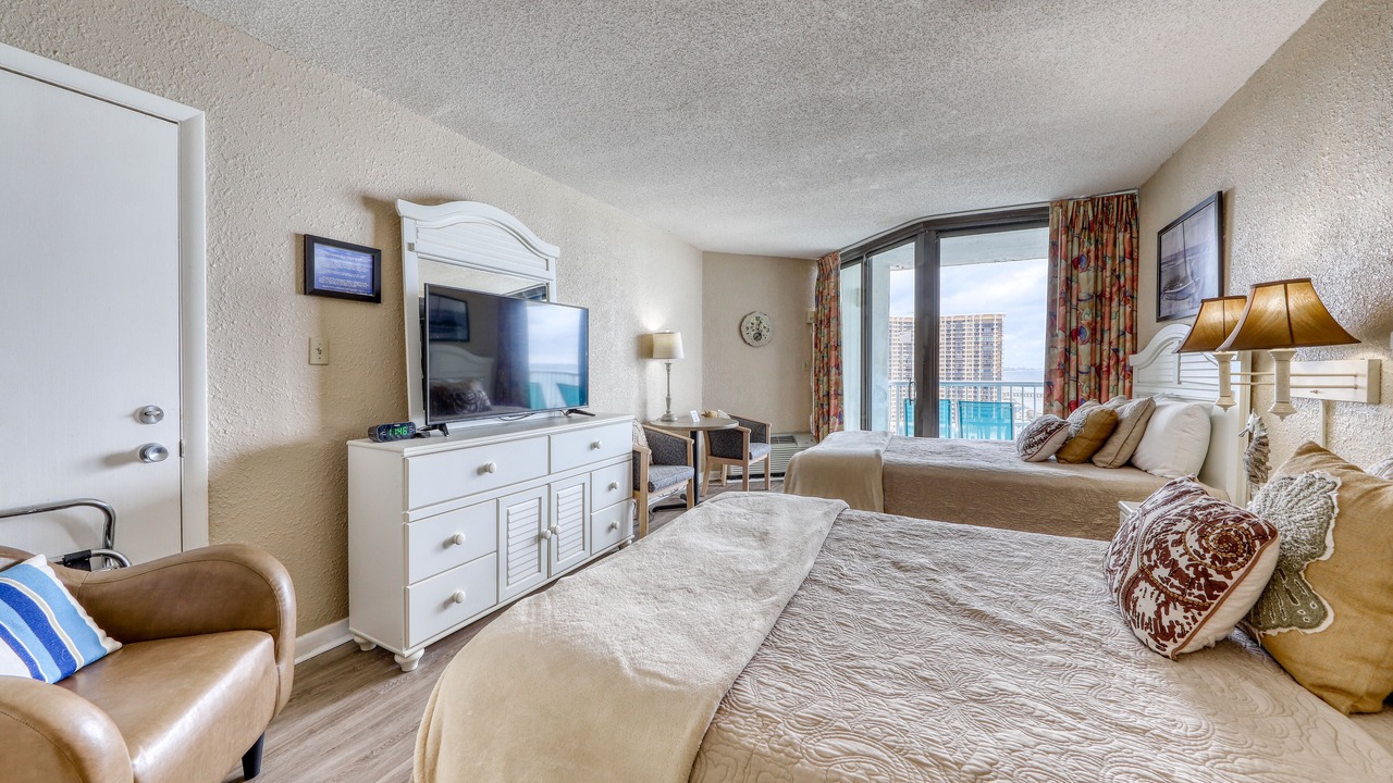 Photo of Bedroom in Myrtle Beach