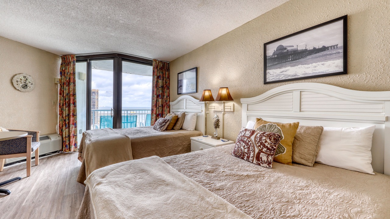 Photo of Bedroom in Myrtle Beach