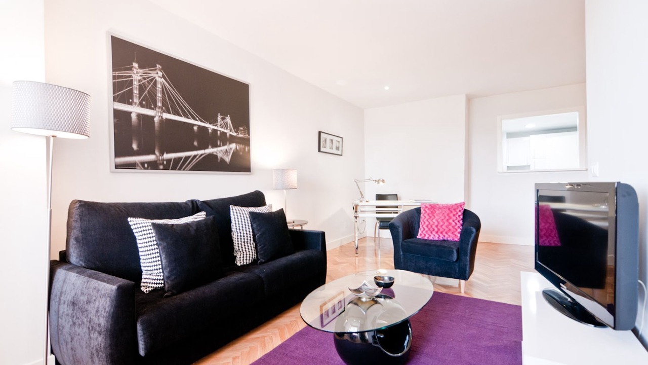 Photo of Livingroom in Malasana