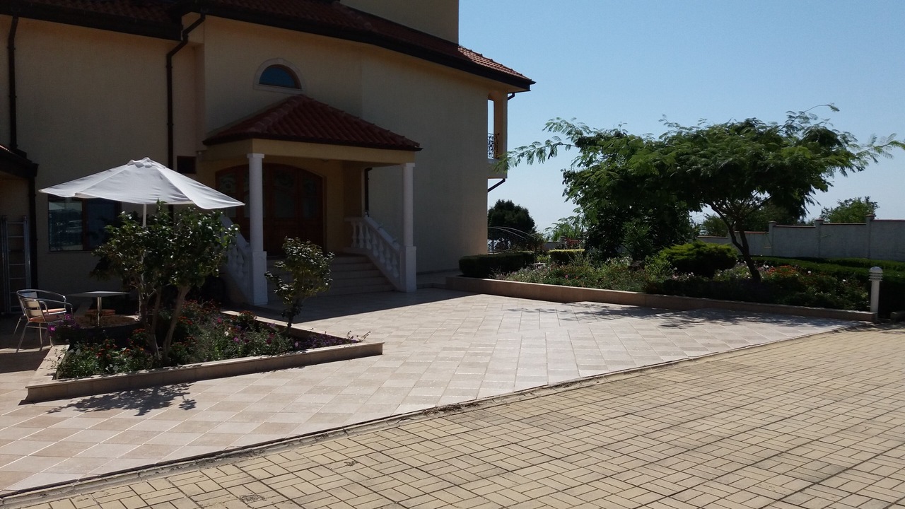 Photo of Patio Balcony in Primorski