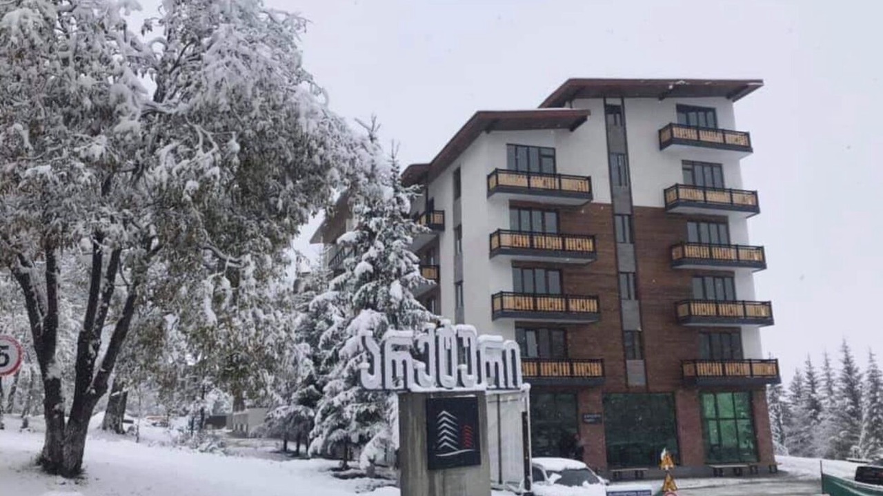Photo of Outdoor in Bakuriani