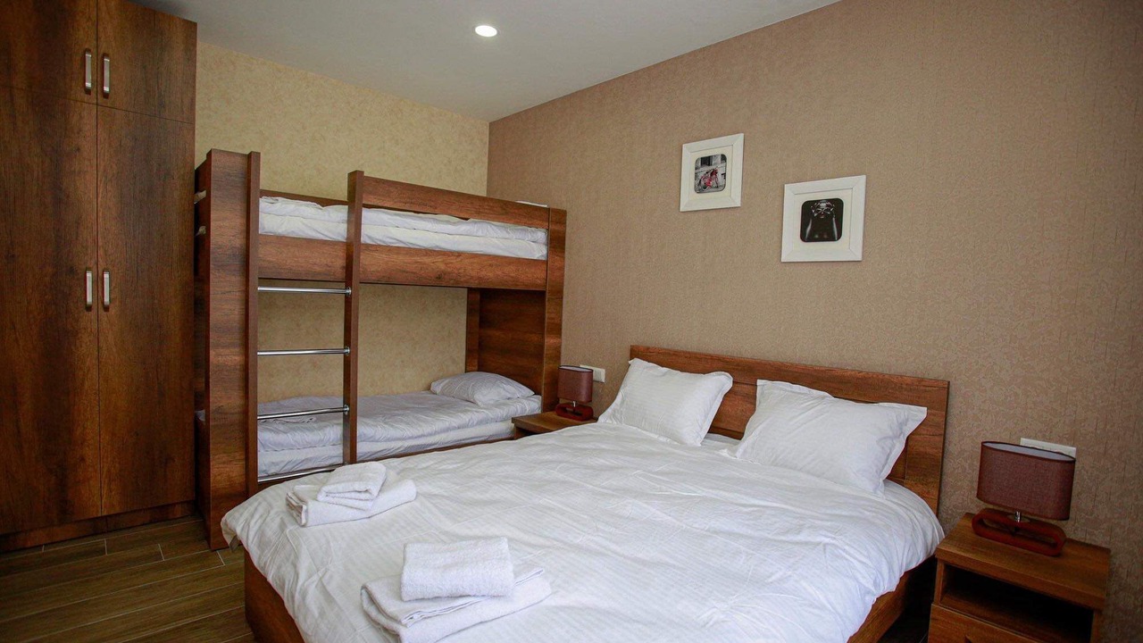 Photo of Bedroom in Bakuriani