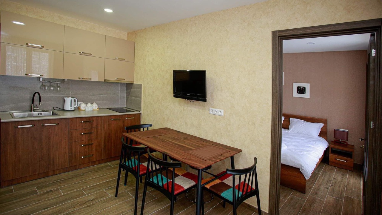 Photo of Bedroom in Bakuriani