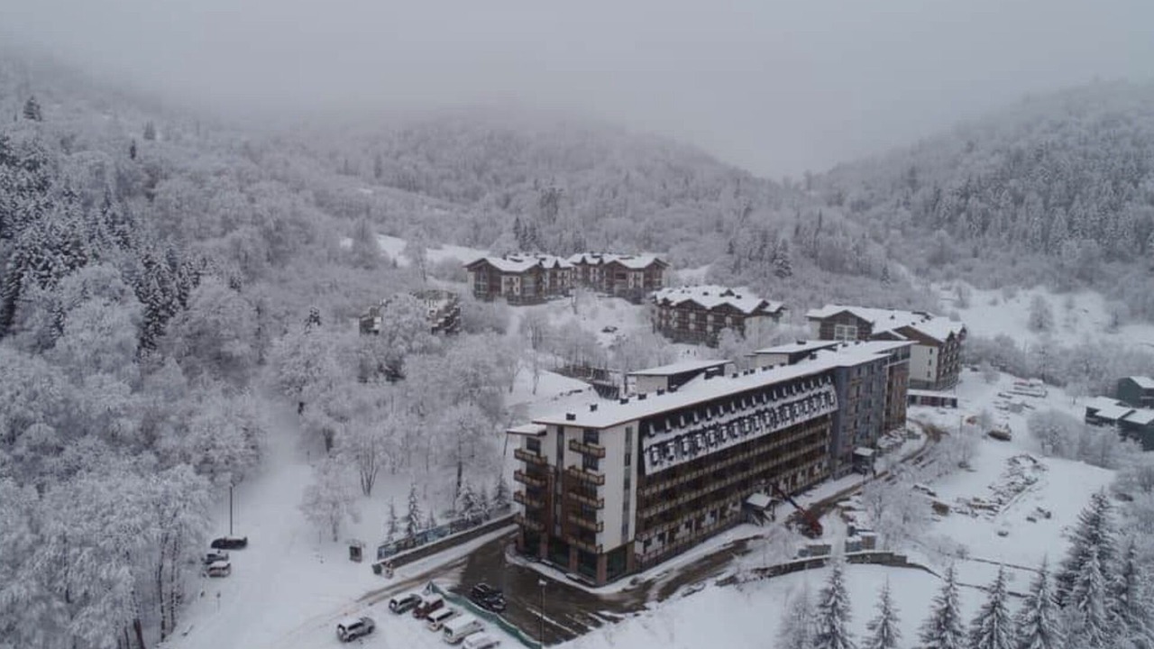 Photo of Outdoor in Bakuriani