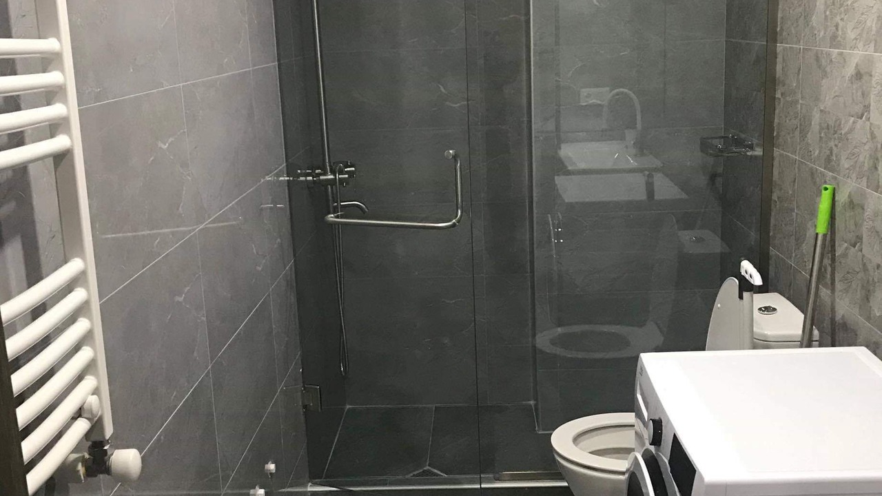 Photo of Bathroom in Bakuriani