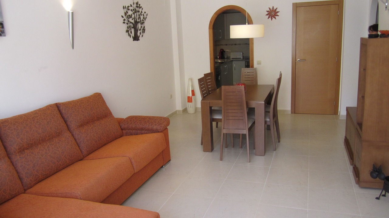 Photo of Livingroom in Cumbre del Sol