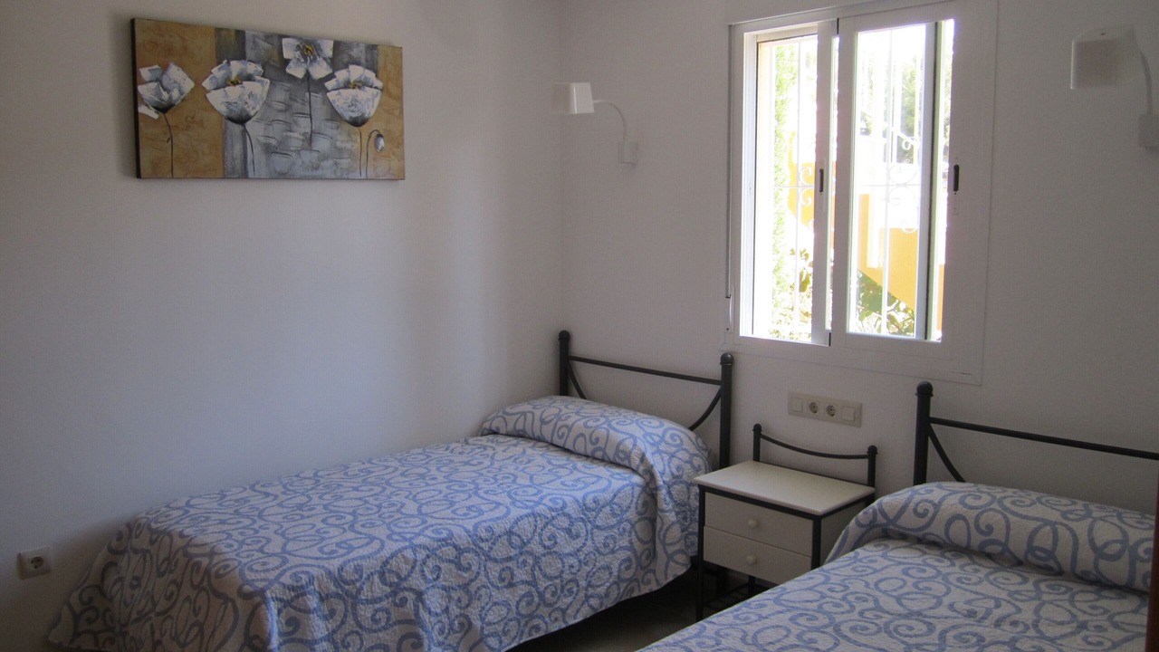 Photo of Bedroom in Cumbre del Sol