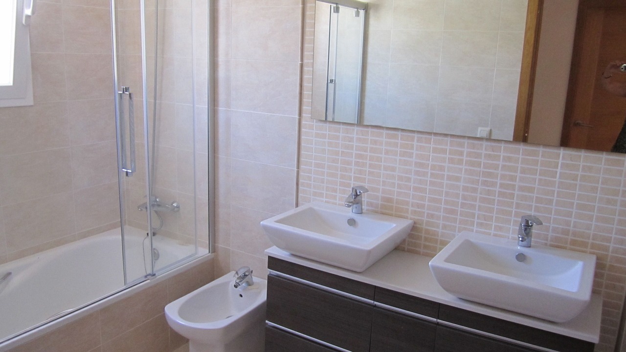 Photo of Bathroom in Cumbre del Sol