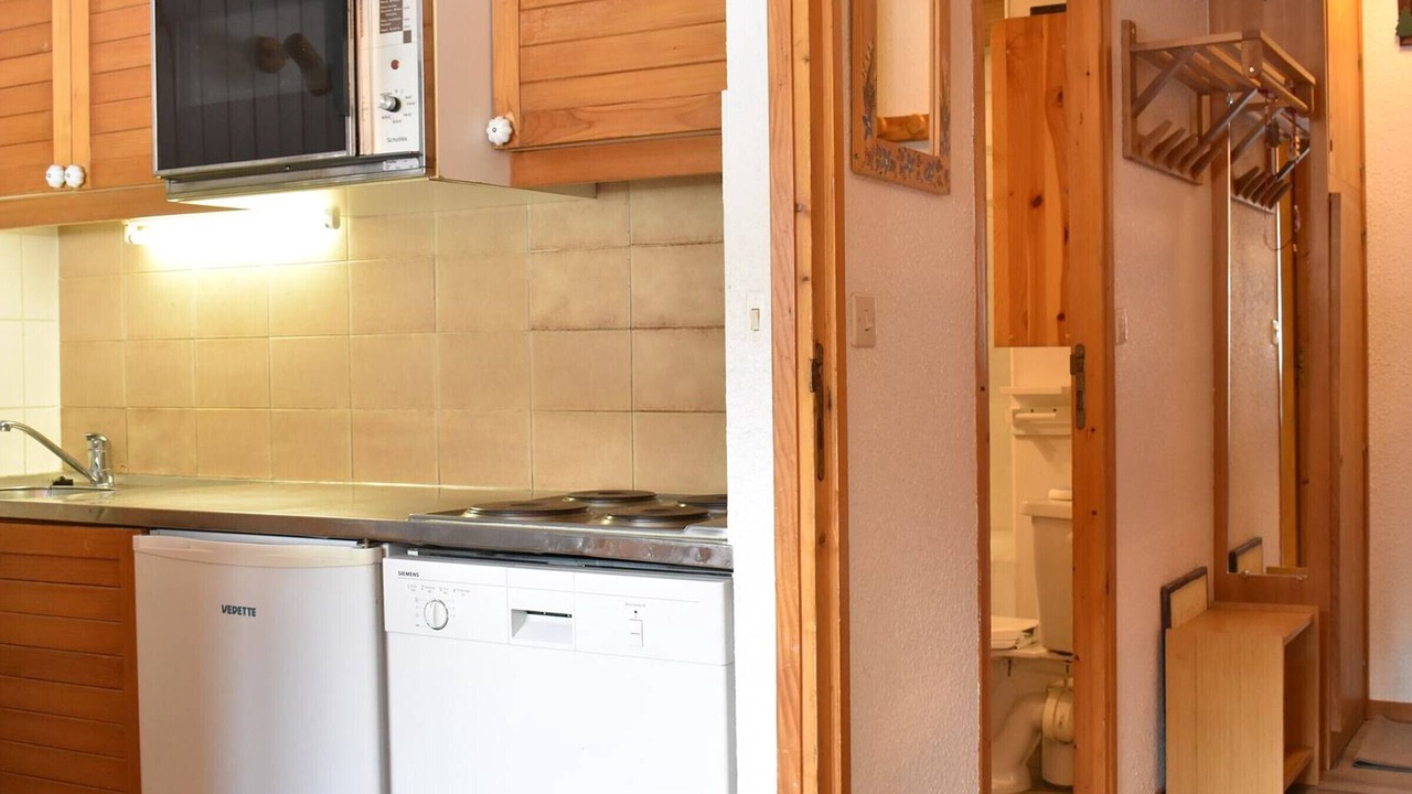 Photo of Kitchen in Meribel Centre