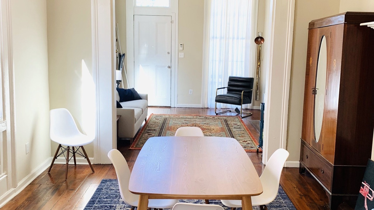 Photo of Bedroom in Faubourg Lafayette