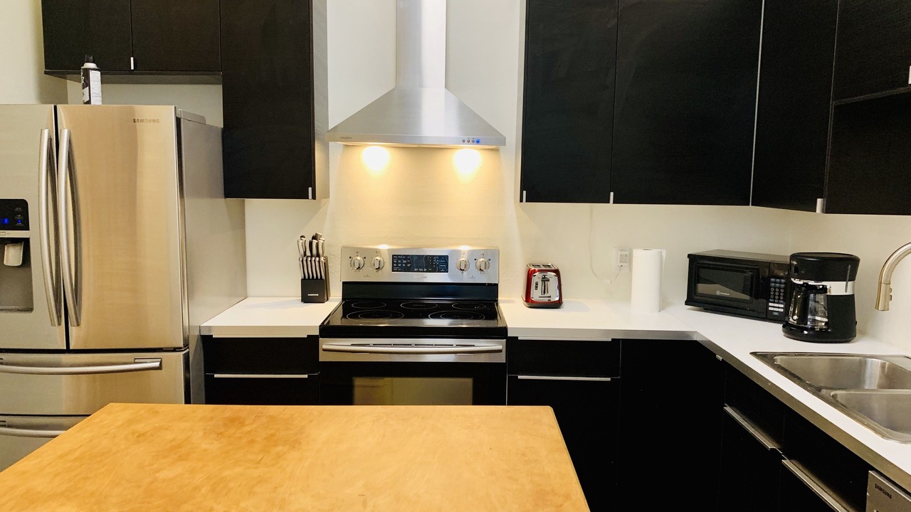 Photo of Kitchen in Faubourg Lafayette
