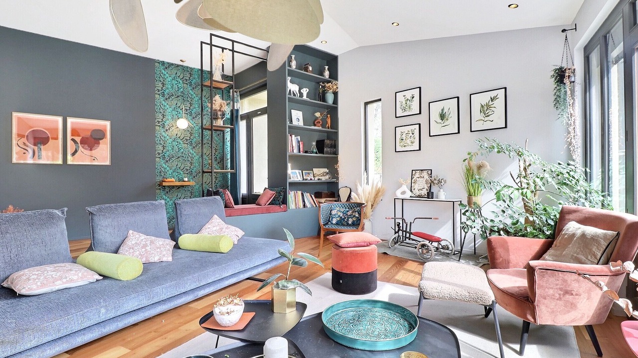 Photo of Livingroom in Les Serres - Vivier