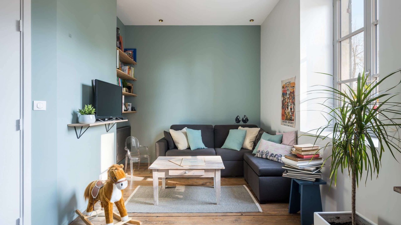 Photo of Livingroom in Les Serres - Vivier