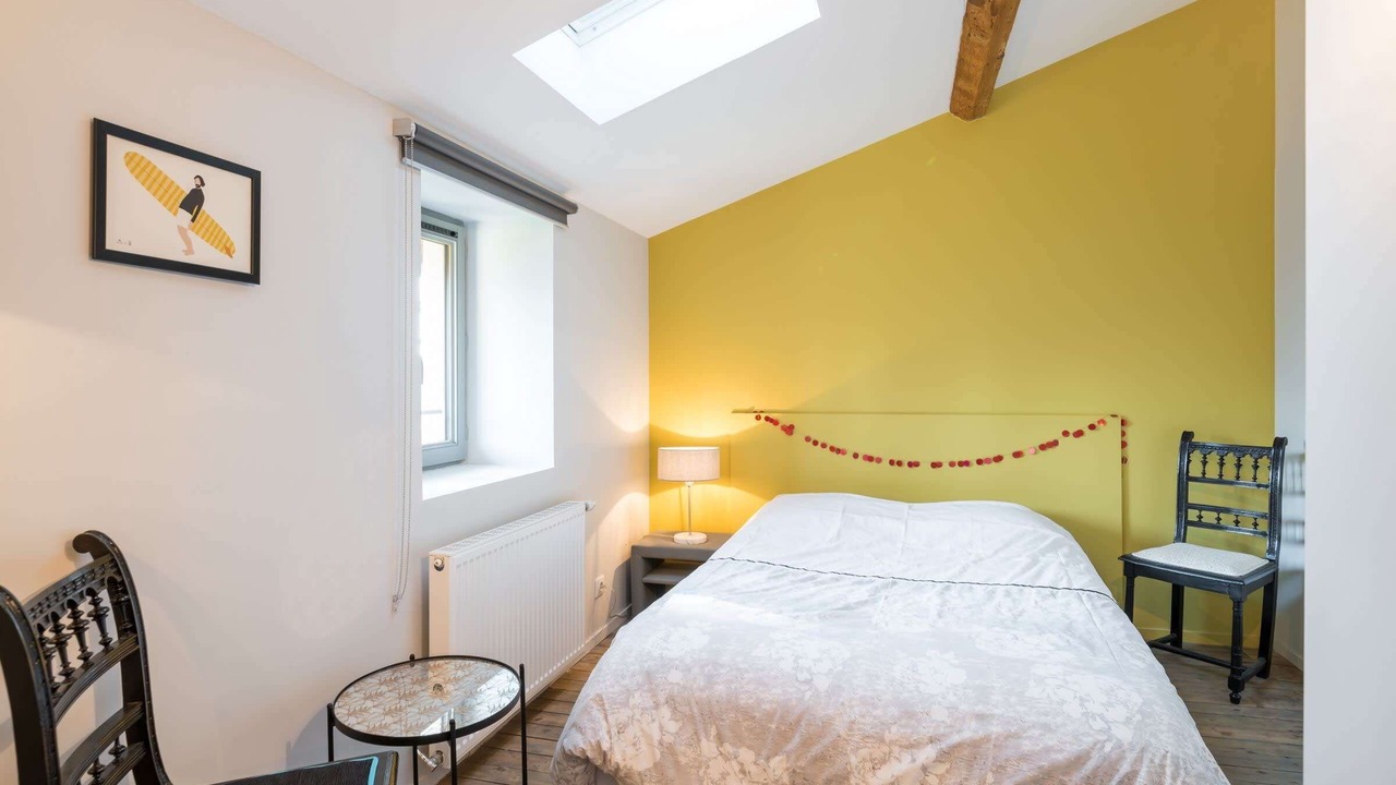 Photo of Bedroom in Les Serres - Vivier