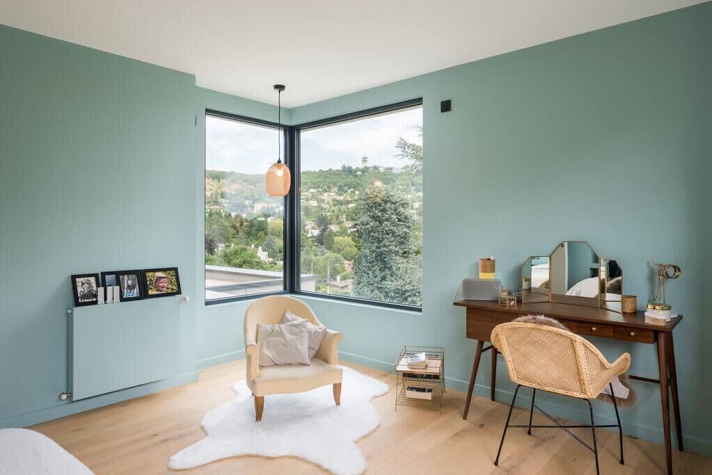 Photo of Bedroom in Saint-Didier-au-Mont-d'Or