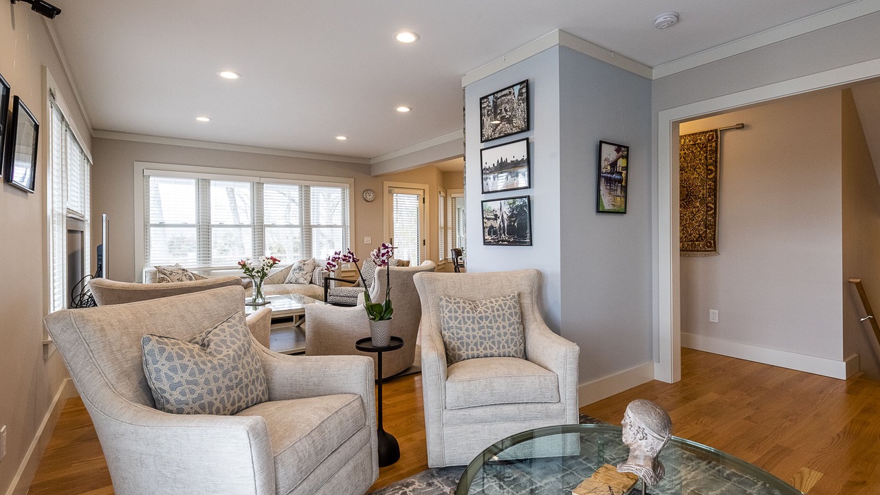 Photo of Livingroom in Westbrook