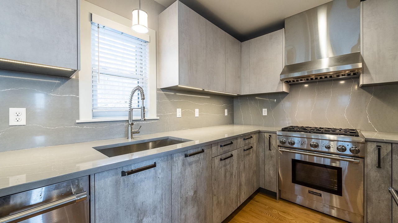 Photo of Kitchen in Westbrook