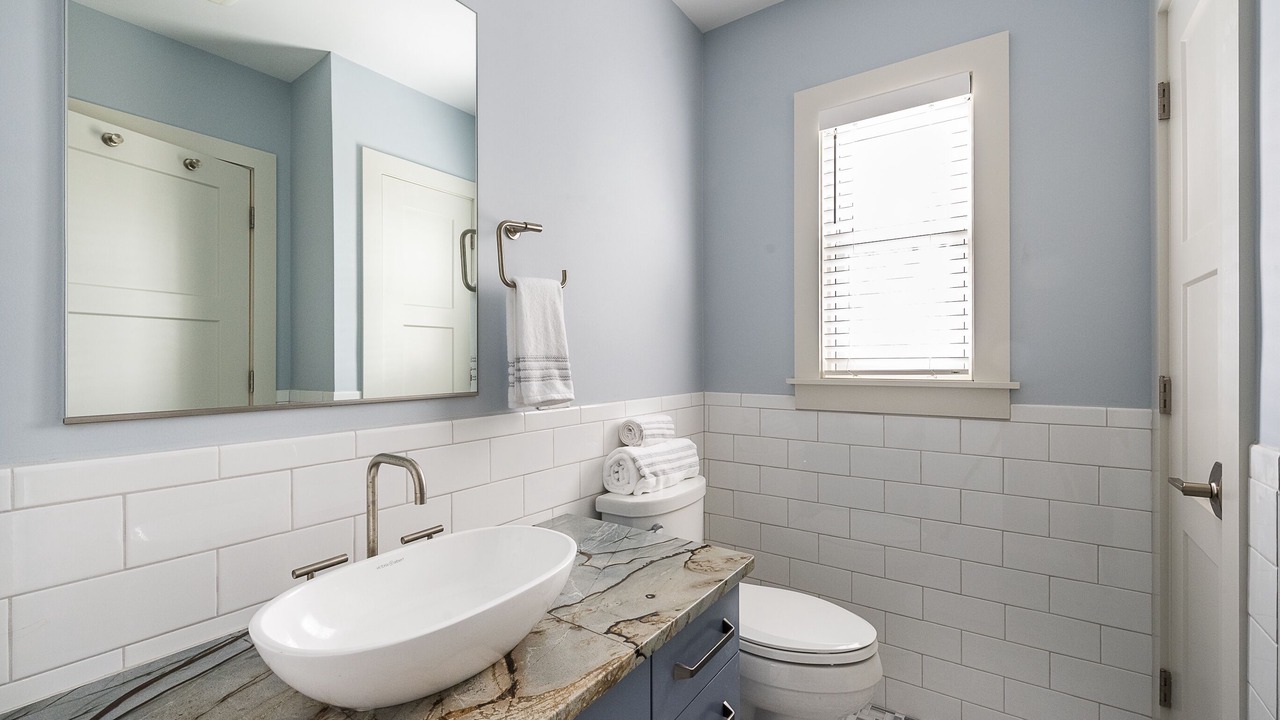 Photo of Bathroom in Westbrook