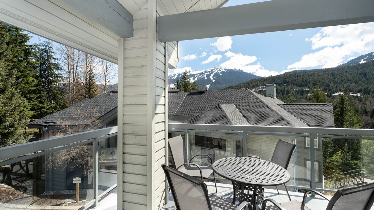 Photo of Patio Balcony in Blueberry Hill
