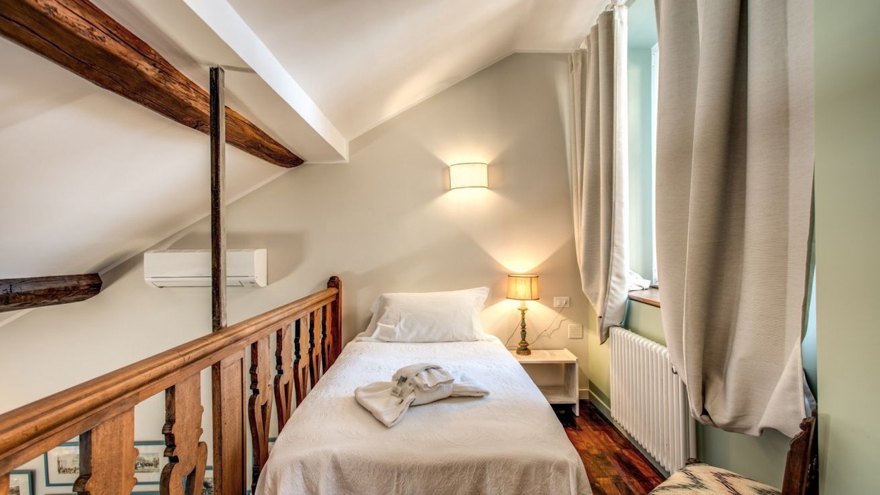 Photo of Bedroom in Quartiere III Pinciano
