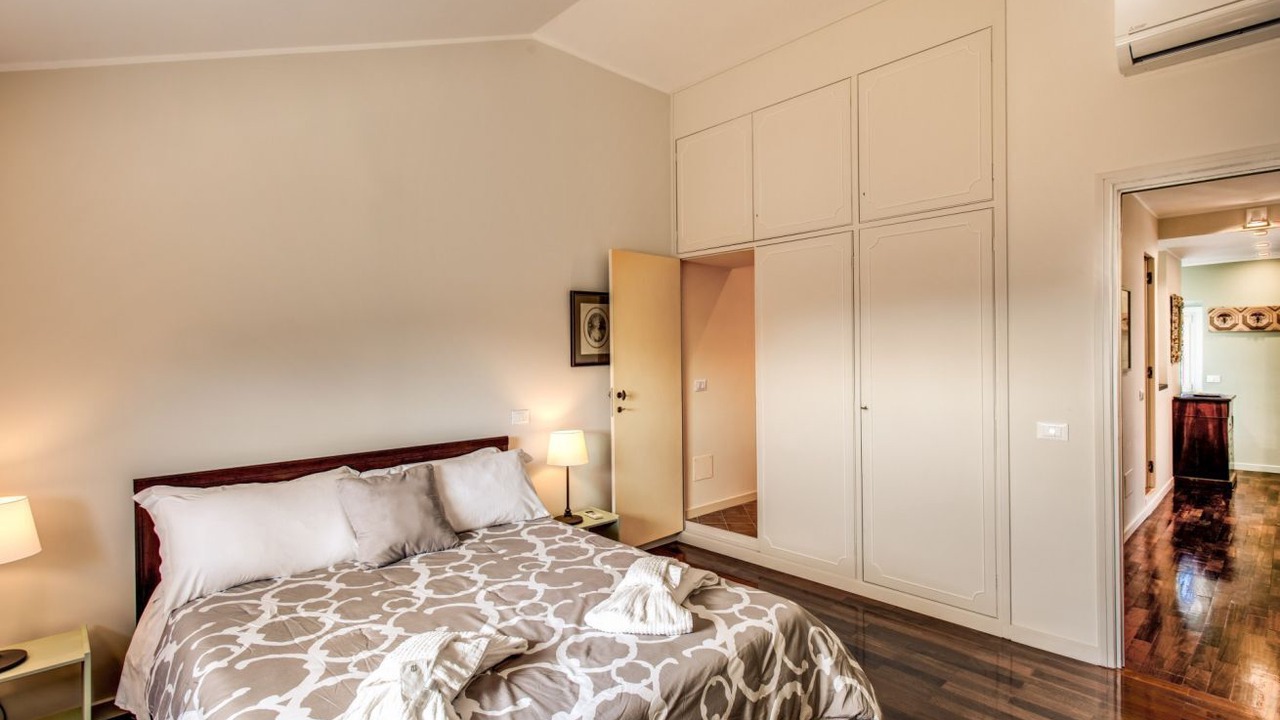 Photo of Bedroom in Quartiere III Pinciano