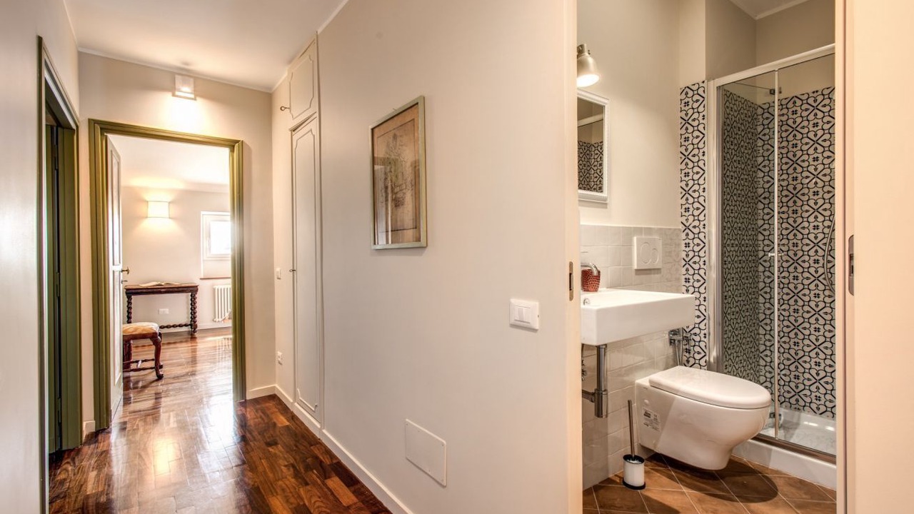 Photo of Bathroom in Quartiere III Pinciano