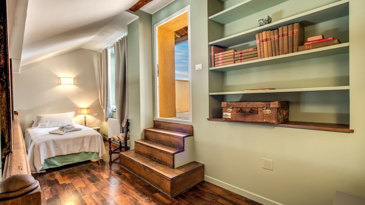 Photo of Bedroom in Quartiere III Pinciano