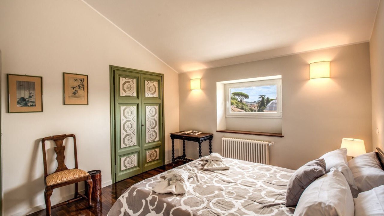 Photo of Bedroom in Quartiere III Pinciano