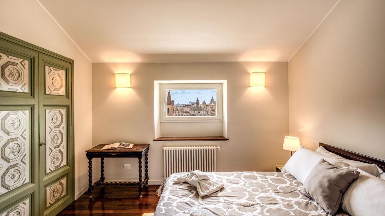 Photo of Bedroom in Quartiere III Pinciano