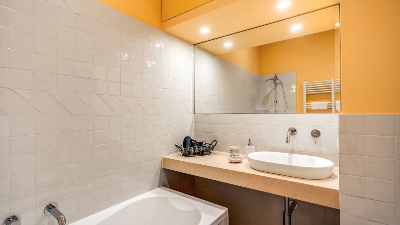 Photo of Bathroom in Quartiere III Pinciano