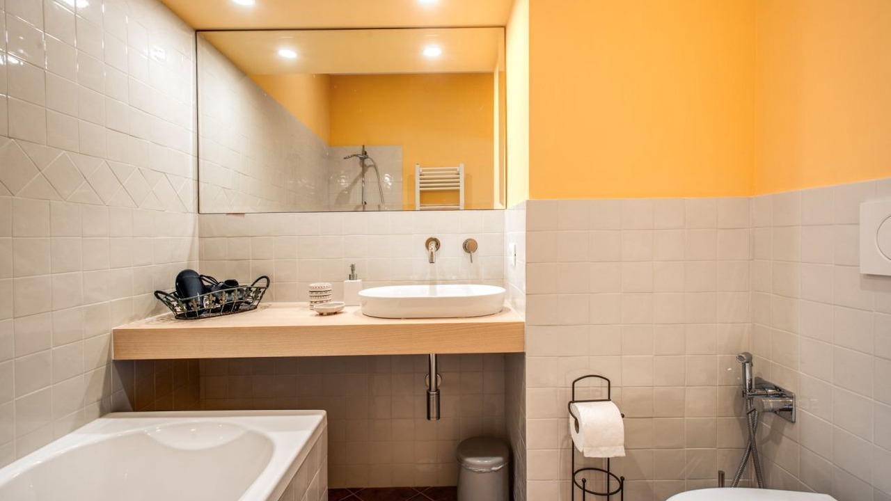 Photo of Bathroom in Quartiere III Pinciano