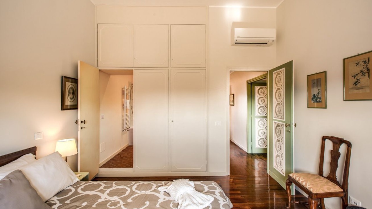 Photo of Bedroom in Quartiere III Pinciano