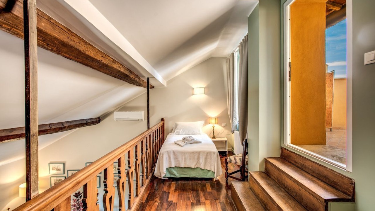 Photo of Bedroom in Quartiere III Pinciano