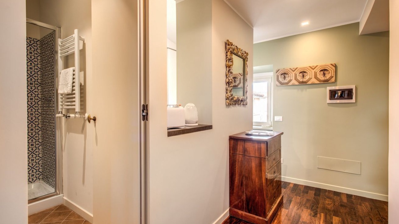 Photo of Bathroom in Quartiere III Pinciano