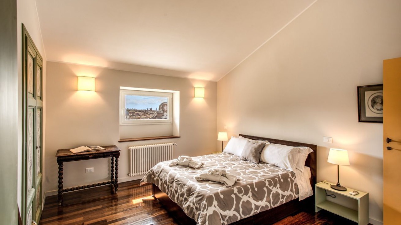 Photo of Bedroom in Quartiere III Pinciano