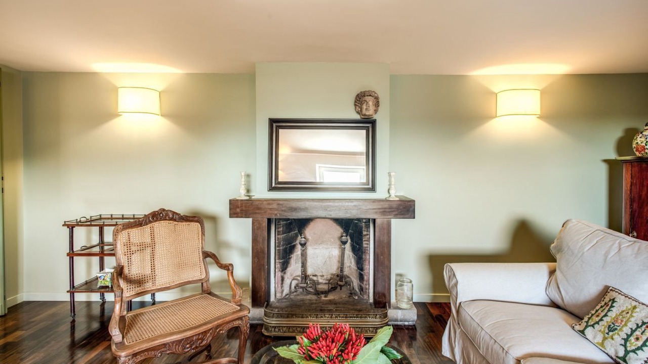 Photo of Livingroom in Quartiere III Pinciano