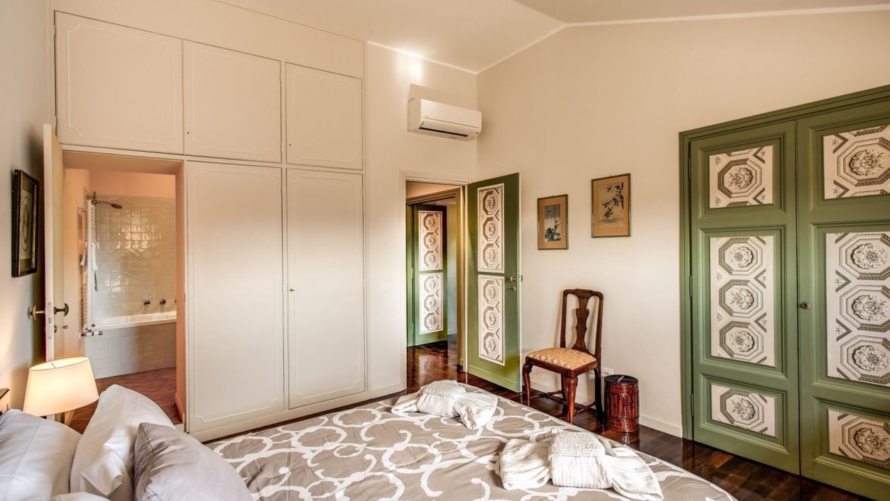Photo of Bedroom in Quartiere III Pinciano