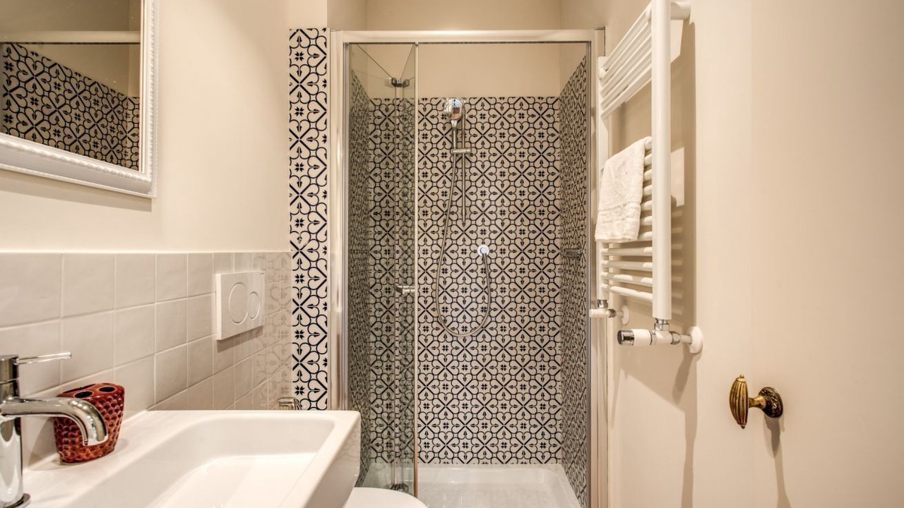 Photo of Bathroom in Quartiere III Pinciano
