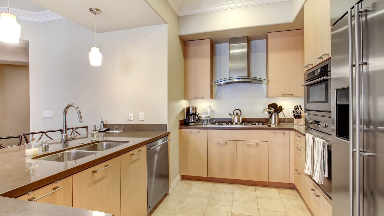 Photo of Kitchen in Downtown