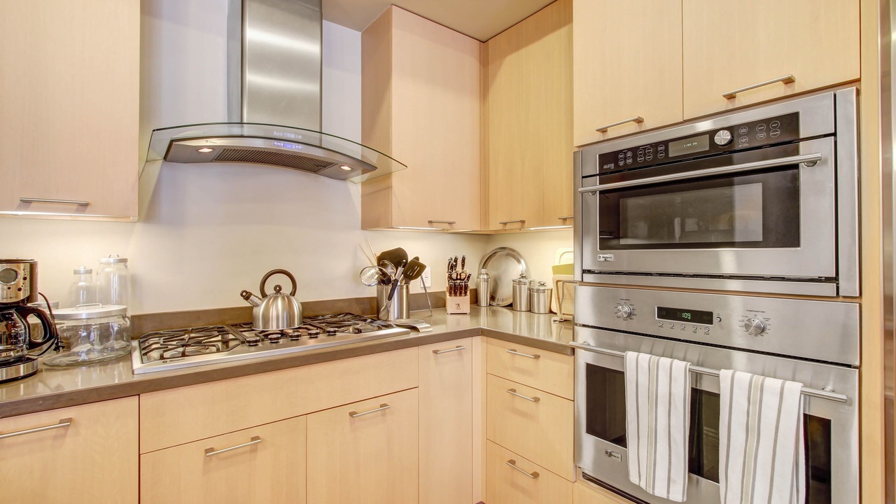 Photo of Kitchen in Downtown